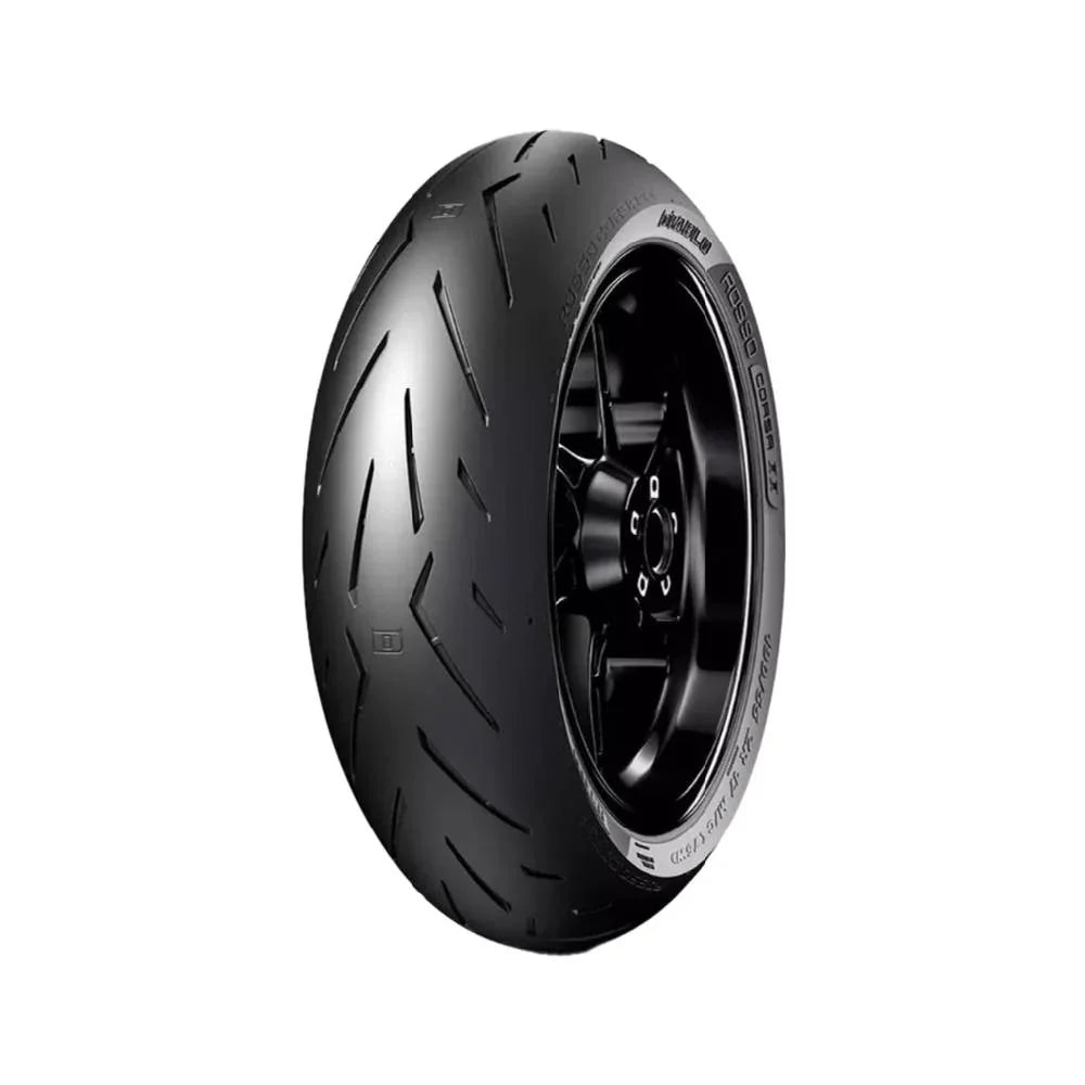 Llanta Pirelli Diablo Rosso Corsa II 190/55ZR-17 Trasera Sellomatic
