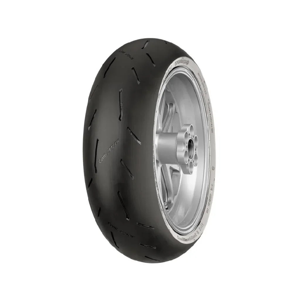 Llanta Continental Conti Race Attack 2 Soft 190/55ZR-17 Trasera Sellomatic
