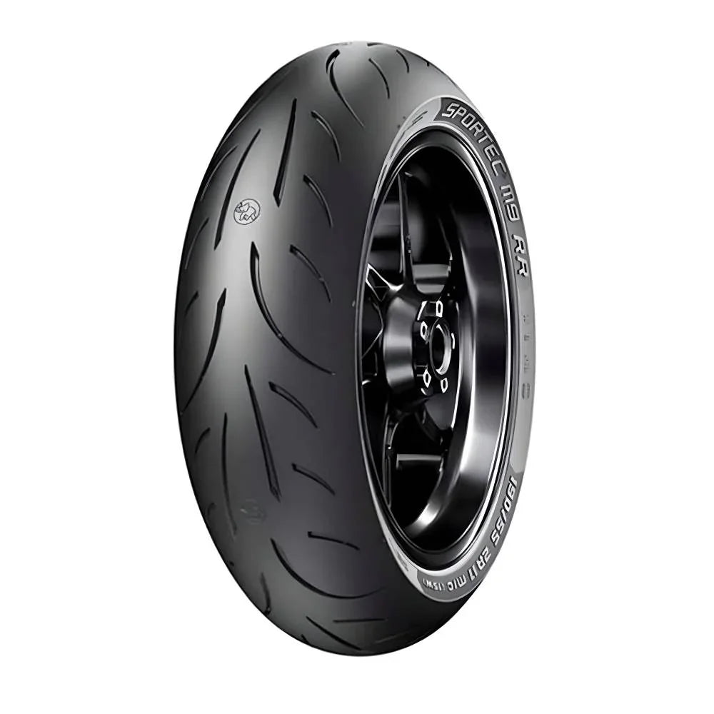 Llanta Metzeler Sportec M9 RR 190/55ZR-17 Trasero Sellomatic
