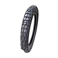 Llanta Italika City Cross 300-17 Trasera para Neumatico