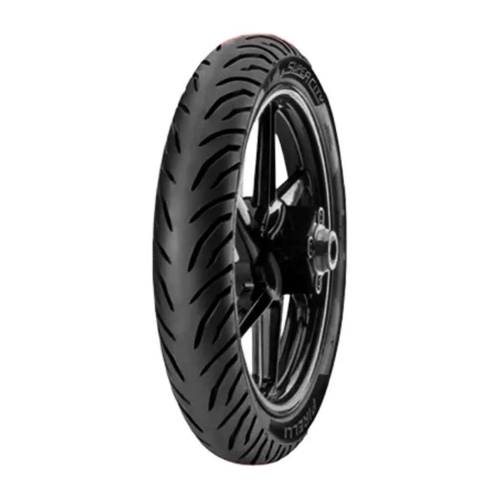 Llanta Pirelli Super City 300-17 Trasera
