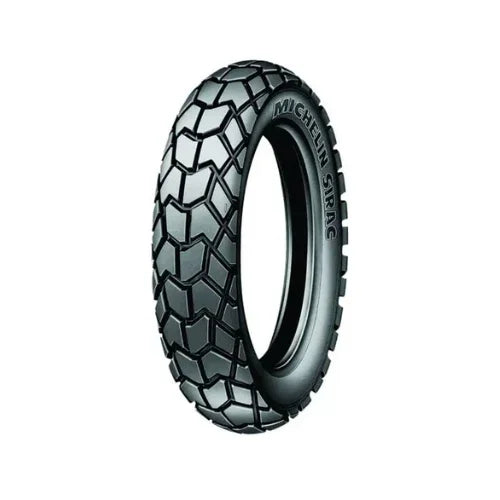 Llanta Michelin Sirac Street 90/90-18 Delantera/Trasera