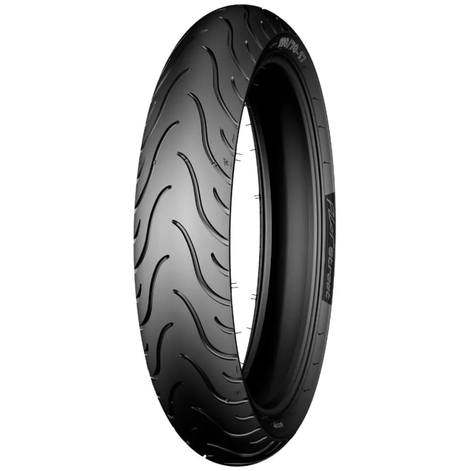 Llanta Michelin Pilot Street 90/90-18 Sellomatic