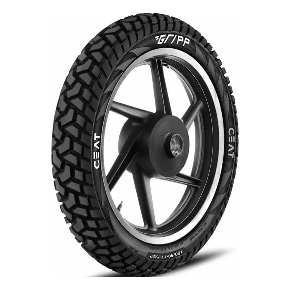 Llanta Ceat Gripp 100/90-18 para Neumatico
