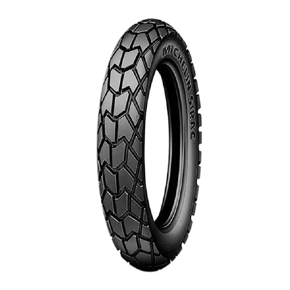 Llanta Michelin Sirac Street 100/90-18 Trasera/Delantera