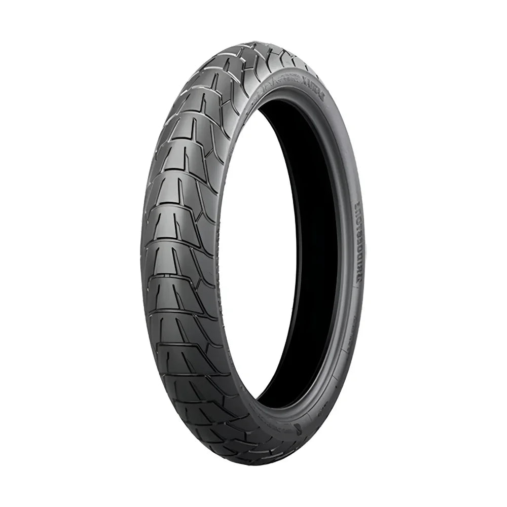 Llanta Bridgestone Scrambler AX41F 110/80-18 Trasera