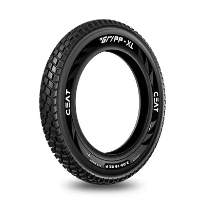 Llanta Ceat Gripp Xl 120/80-18 Trasera para Neumatico