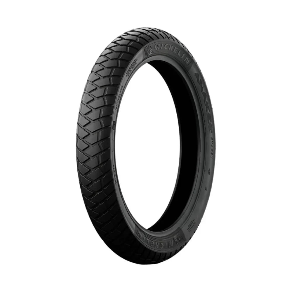 Llanta Michelin Anakee Street 120/80-18 Trasera Sellomatic