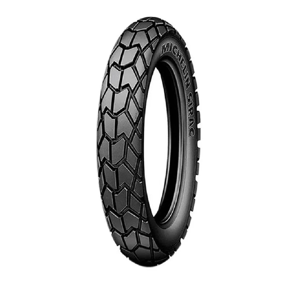 Llanta Michelin Sirac 120/80-18 Trasera
