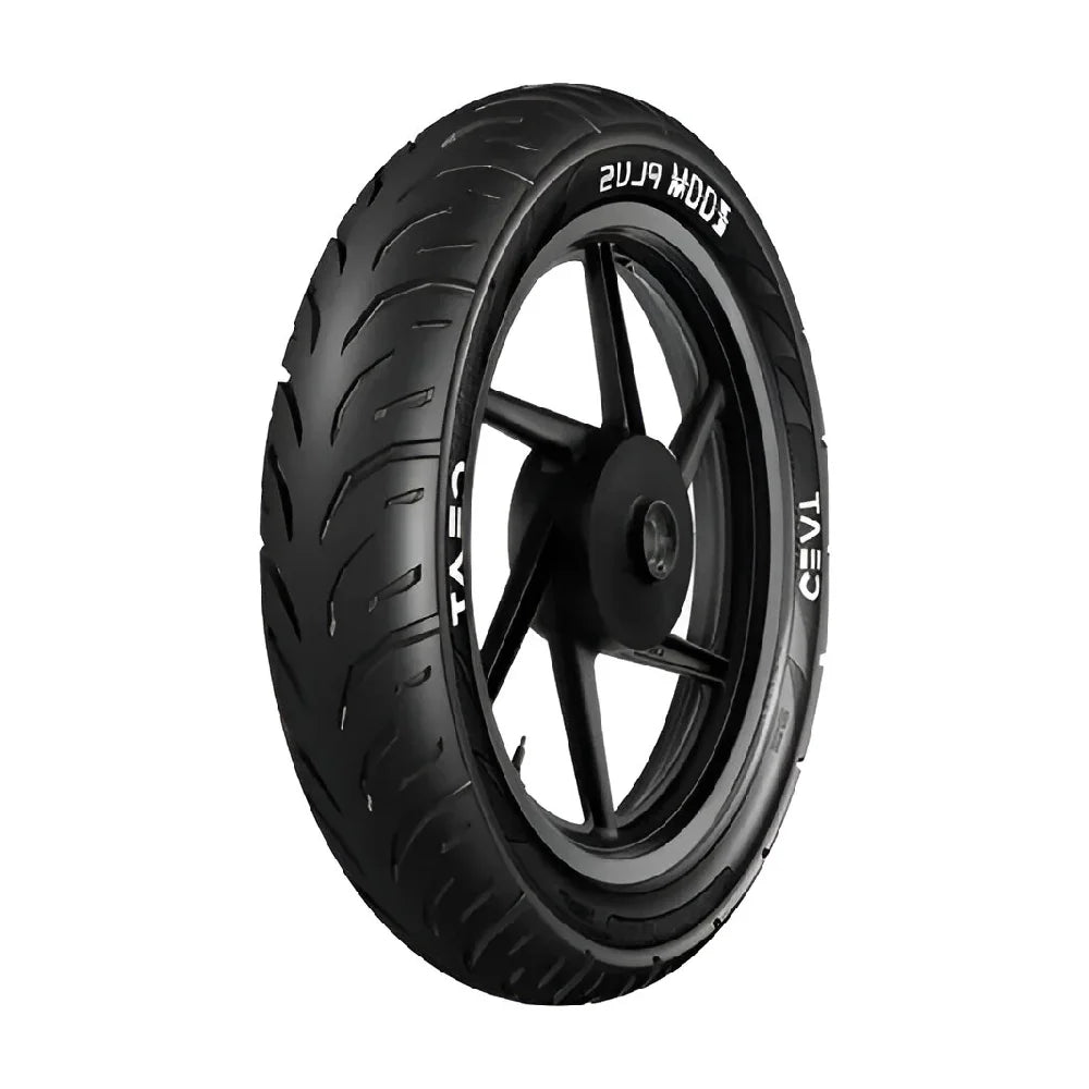 Llanta Ceat Zoom Plus 120/80-18 Trasera Sellomatic