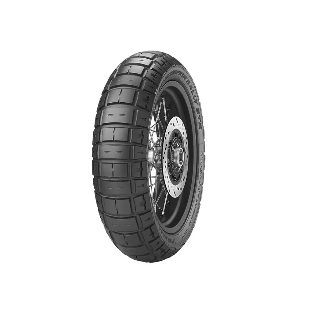 Llanta Pirelli Scorpion Rally Str 150/70R-18 Trasera