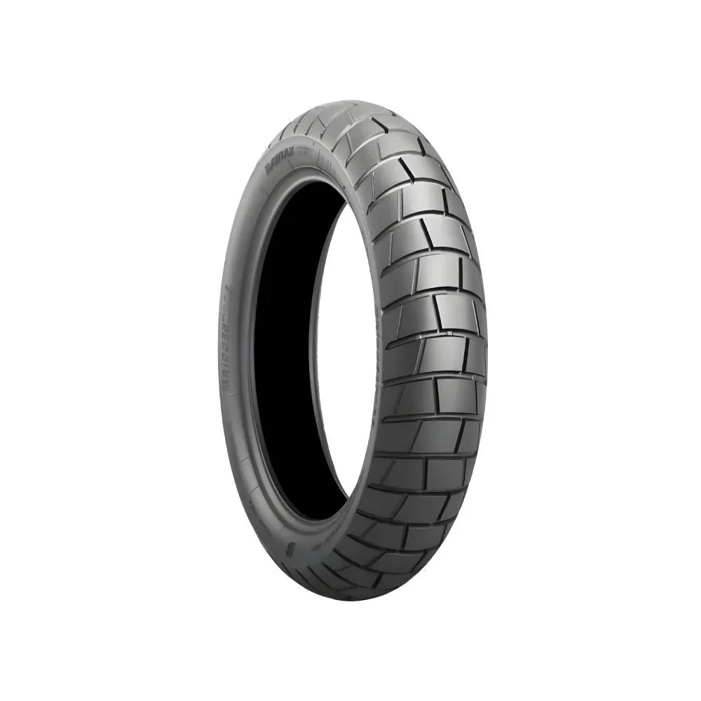 Llanta Bridgestone Adventure Trail AT41 150/70R-18 Trasera Sellomatic
