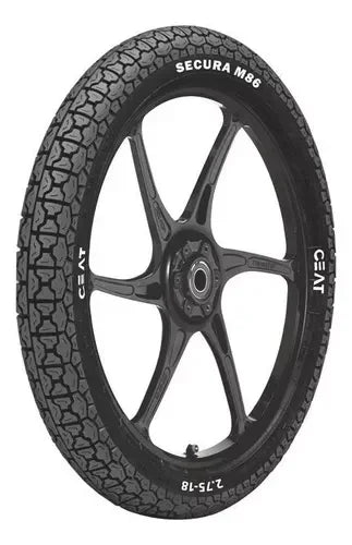 Llanta Ceat Secura M86 275-18 Delantera para Neumatico