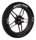 Llanta Ceat Secura Zoom 300-18 Trasera para Neumatico