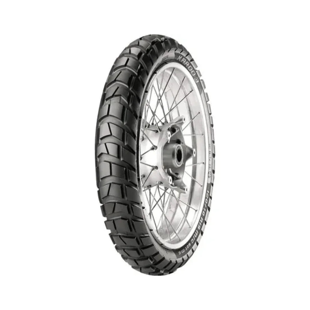 Llanta Metzeler Karoo Street 110/80R-19 Delantera