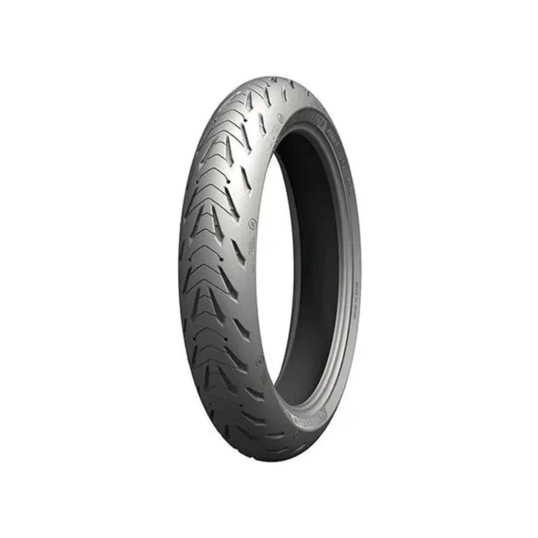 Llanta Michelin Road 5 Trail 110/80R-19 Sellomatic