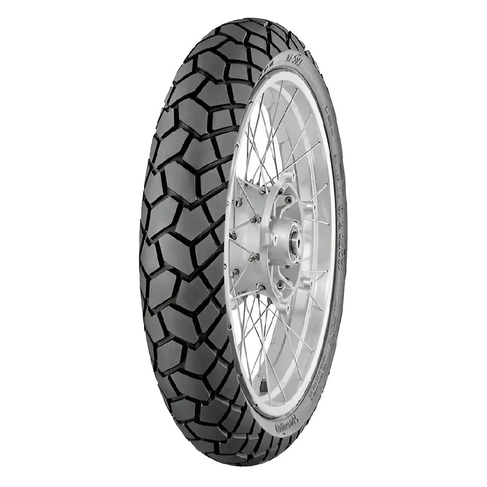 Llanta Continental TKC70 110/80R-19 Delantera Sellomatic
