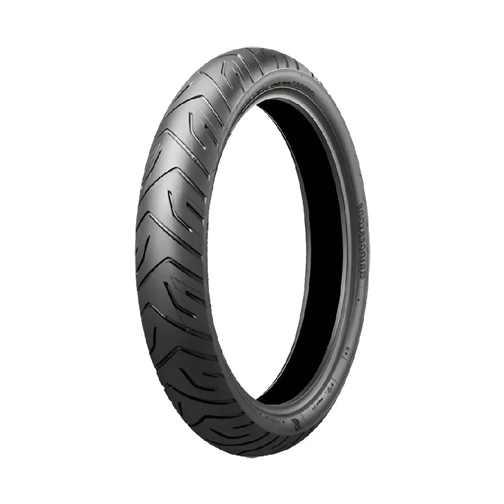 Llanta Bridgestone Battlax A41 Adventure 110/80R-19 Delantera