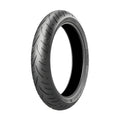 Llanta Bridgestone Battlax T31 110/80ZR-19 Trasera Sellomatic