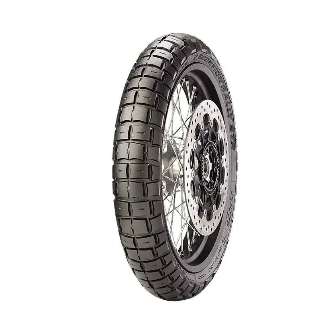 Llanta Pirelli Scorpion Rally Str 120/70R-19 Delantera