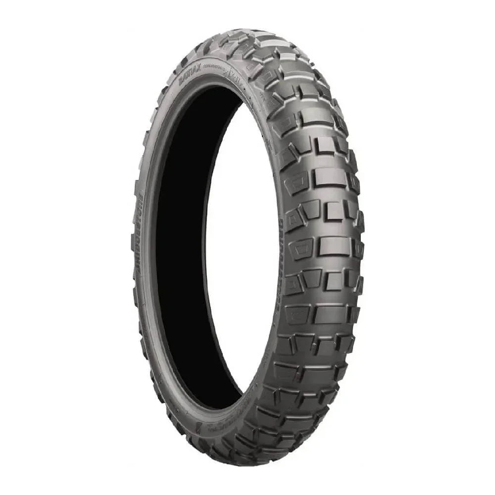 Llanta Bridgestone Battlax Adventure AX41 120/70B-19 Delantera Sellomatic
