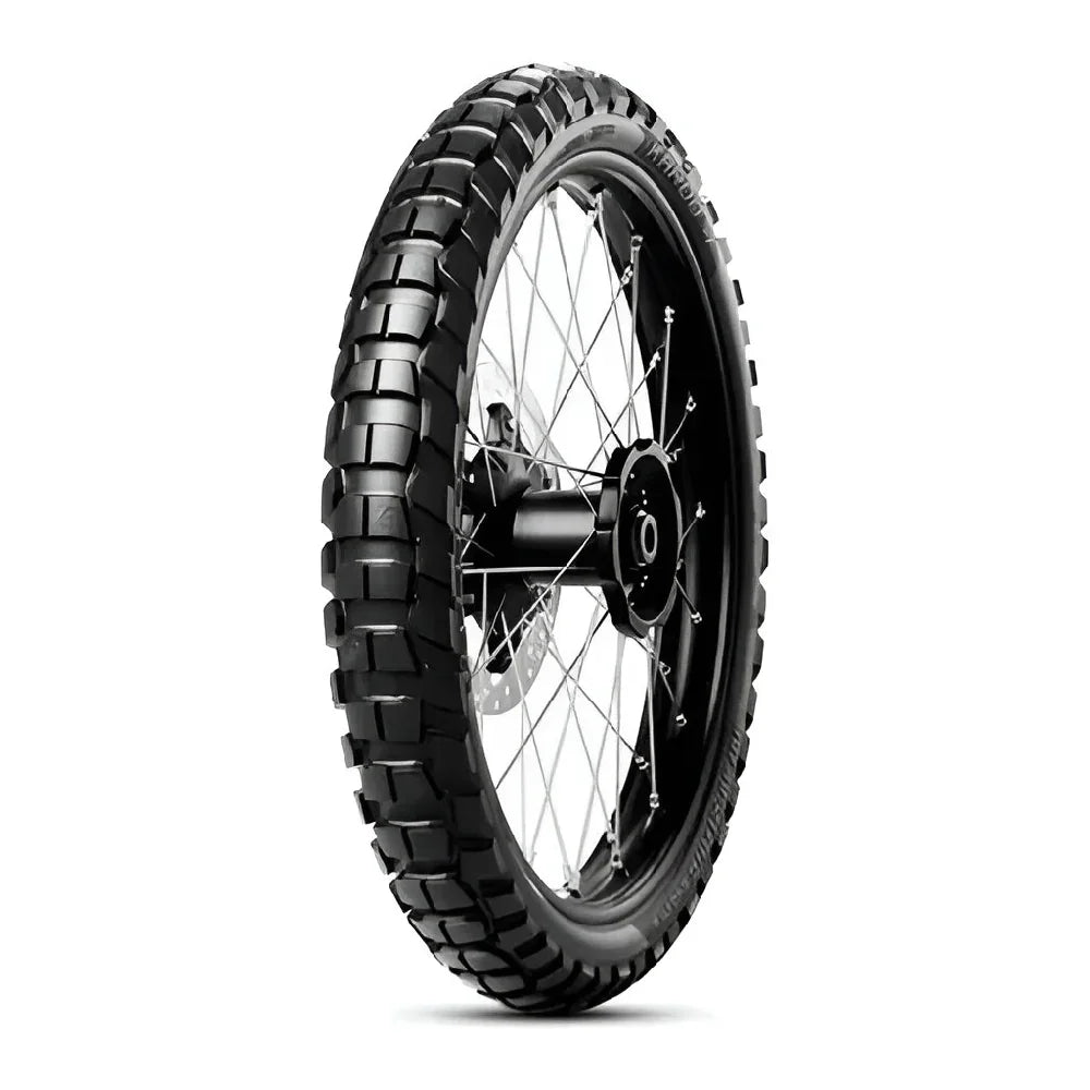 Llanta Metzeler Karoo 4 120/70R19 Sellomatic