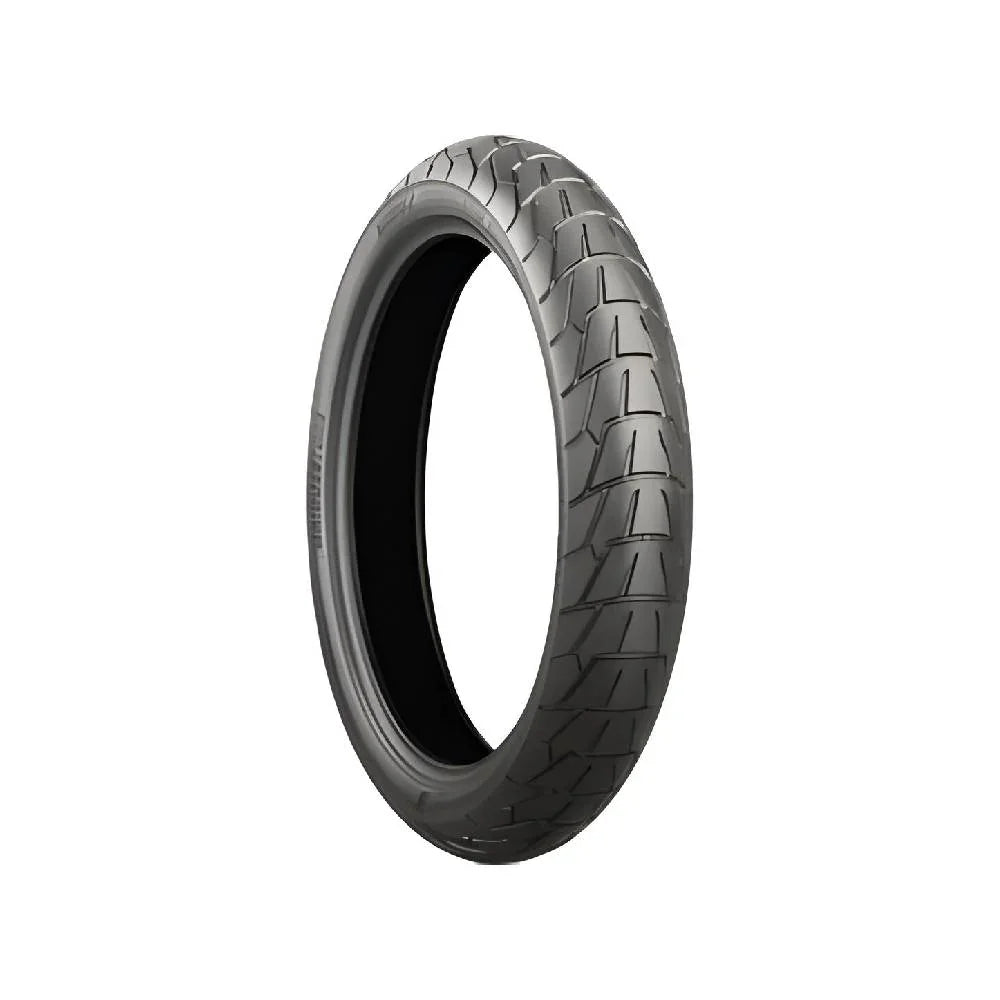 Llanta Bridgestone Scrambler AX41S 120/70R-19 Delantera Sellomatic