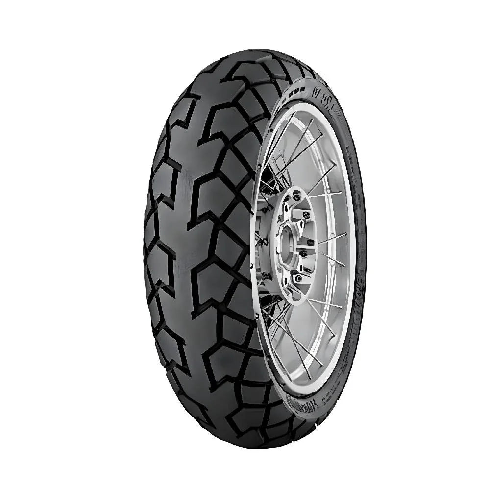 Llanta Continental TKC70 120/70R-19 Delantera Sellomatic