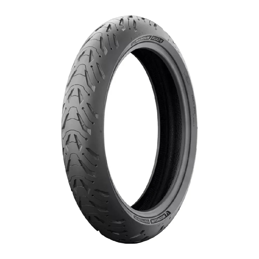 Llanta Michelin Road 6 120/70ZR-19 Sellomatic