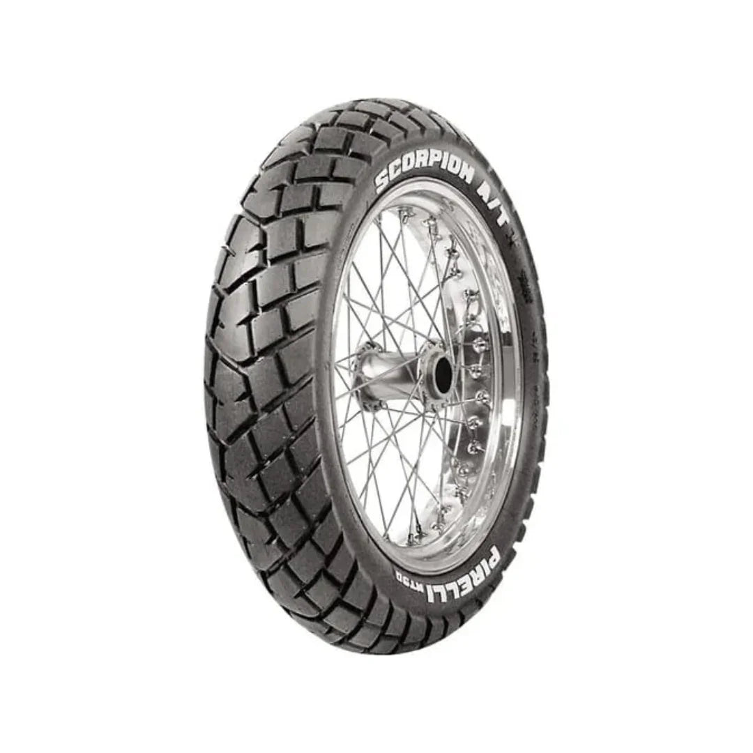 Llanta Pirelli MT90 Scorpion AT 090/90-21 Delantera