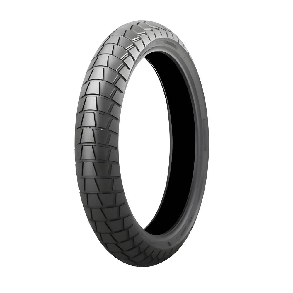 Llanta Bridgestone Adventure Trail AT41 090/90-21 Delantera Sellomatic
