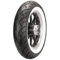 Llanta Metzeler ME888 Cara Blanca MH90-21 Trasera