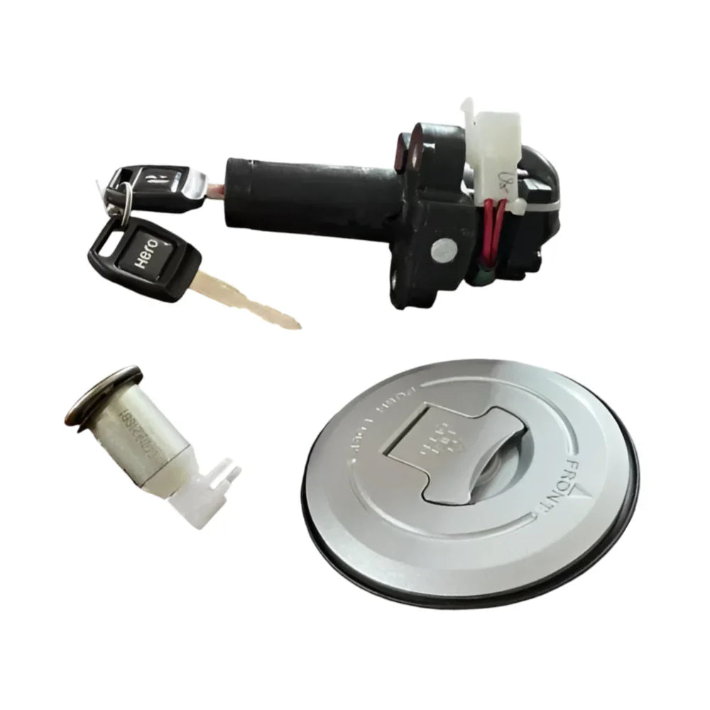 Kit de Cerraduras Hunk 160R (2021-24) Hero Original