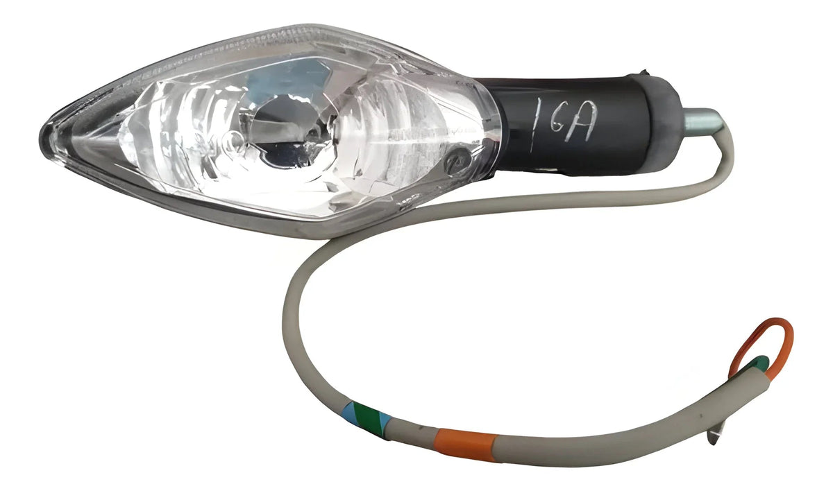 Direccional Trasera Izquierda (sin Bulbo) Ignitor 125 Hero Original