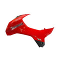 Cubierta Izquierda de Tanque Hunk 160R Hero Original