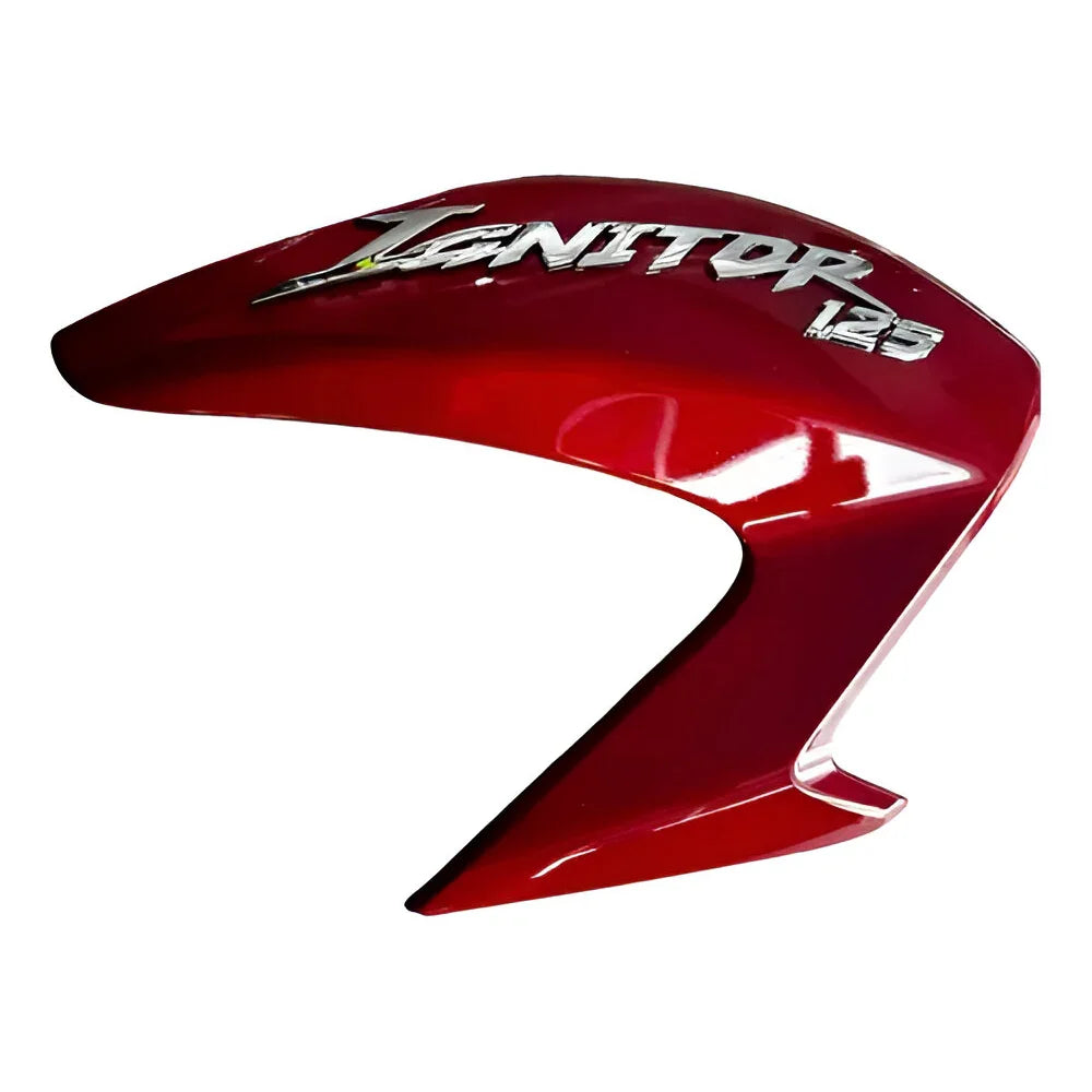 Cubierta Derecha de Tanque Roja Ignitor 125 (2022-23) Hero Original