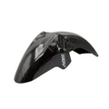 Salpicadera Delantera Negra Hunk 190R Hero Original