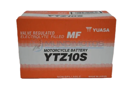 BATERIA YTZ10S