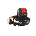 MANDO DERECHO SUZUKI EN-125 HU
