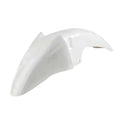 SALPICADERA DELANTERA BLANCA EN125 HURACAN