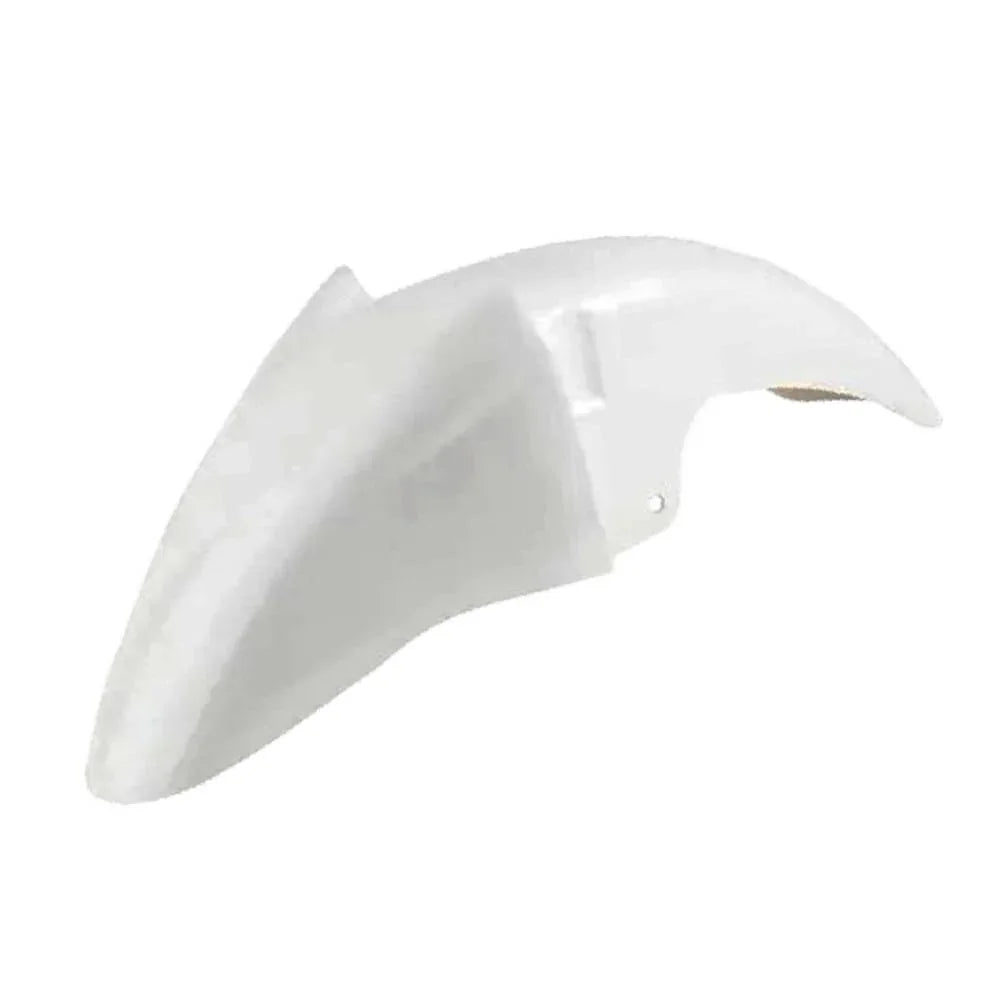 SALPICADERA DELANTERA BLANCA EN125 HURACAN