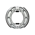 ZAPATA FRENO TRASERO GN125/GS125/GS150X/GS150R/GIXXER/DELANTERAS HAYATE