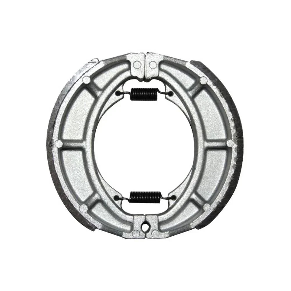 ZAPATA FRENO TRASERO GN125/GS125/GS150X/GS150R/GIXXER/DELANTERAS HAYATE