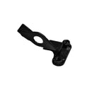 SOPORTE INFERIOR CUBIERTA PROTECTORA DE AMORTIGUADOR IZQUIERDO CROSSMAX PRO 250/2020