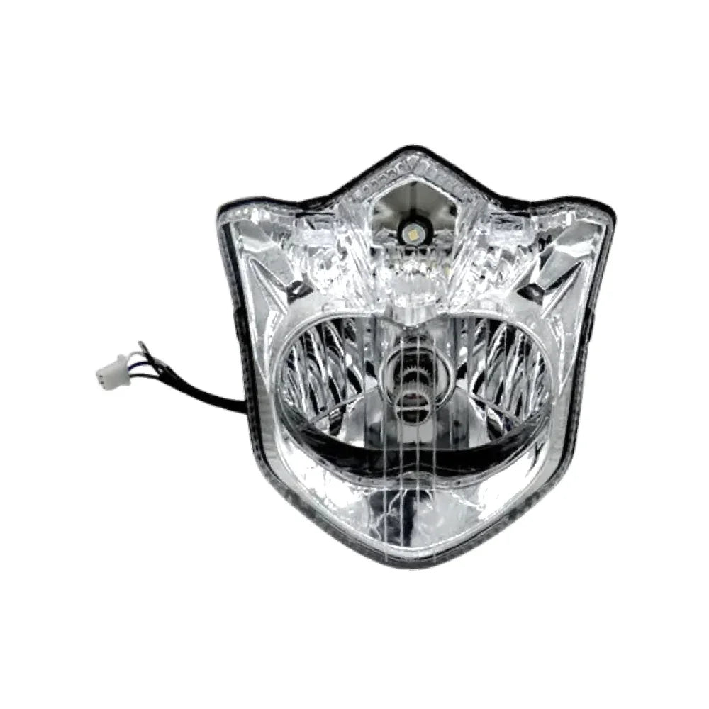 FARO DELANTERO COMPLETO VENTO CYCLONE 200
