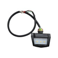 LUZ DE PLACA TRASERA NITROX 250/2020 NITROX 250 T2/2022 NITROX 200/2020