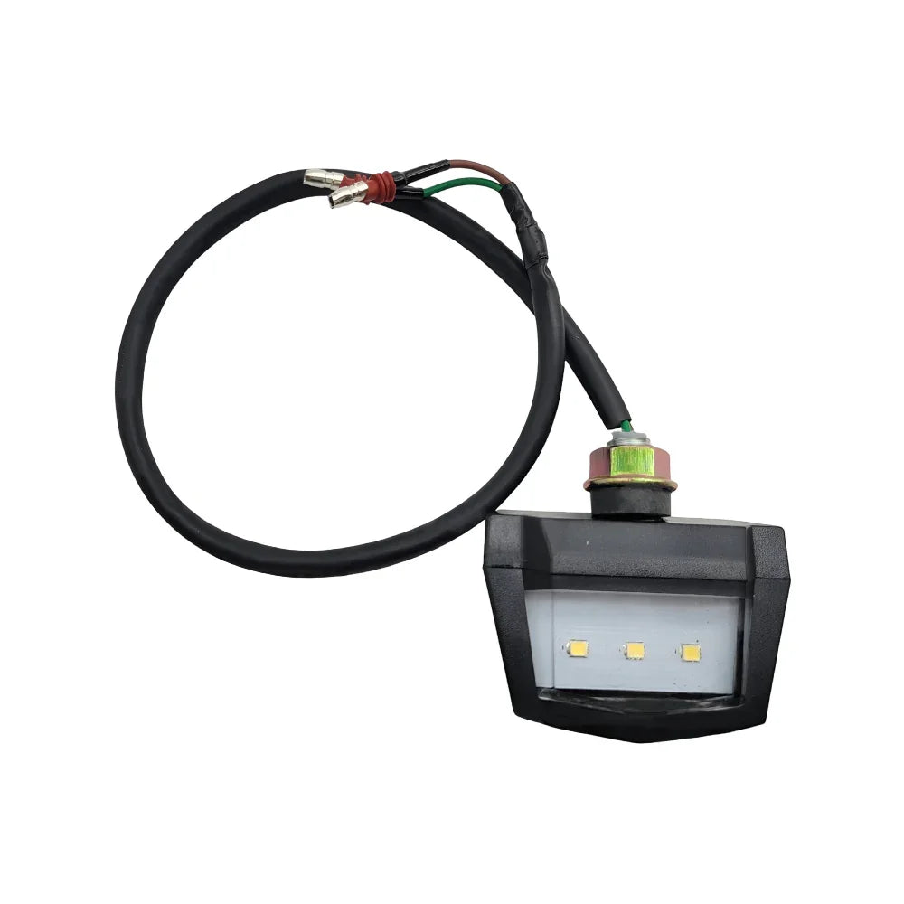 LUZ DE PLACA TRASERA NITROX 250/2020 NITROX 250 T2/2022 NITROX 200/2020