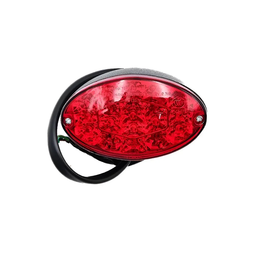 LUZ TRASERA ROCKETMAN 250 ROCKETMAN 250/2020 ROCKETMAN CARRERA 250/2022 ROCKETMAN RACING 250/2022 RO