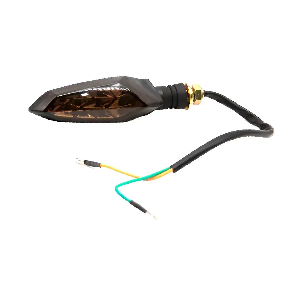 LUZ DE GIRO IZQUIERDA (LED / COLOR HUMO) LITHIUM 2.0/2020 LITHIUM 4.0/2022