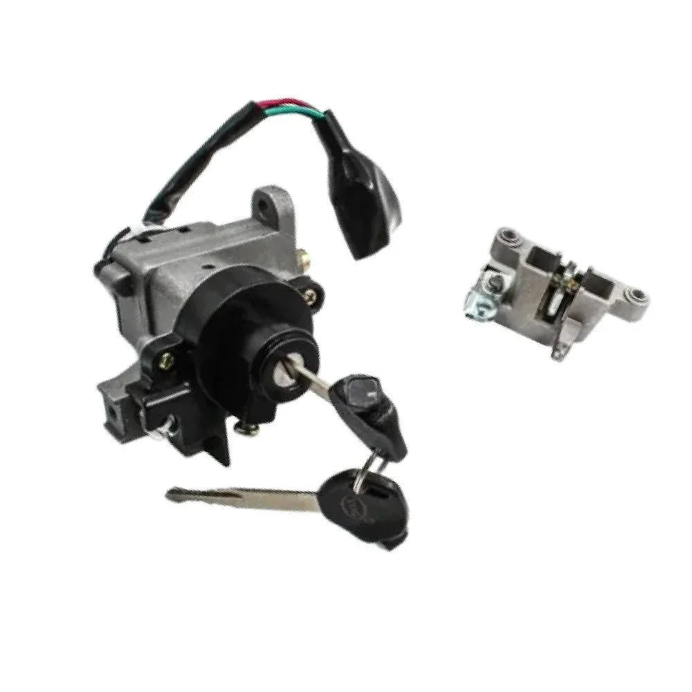 SWITCH PRINCIPAL DE IGNICION RUDA 150/2020 RUDA 150/2022